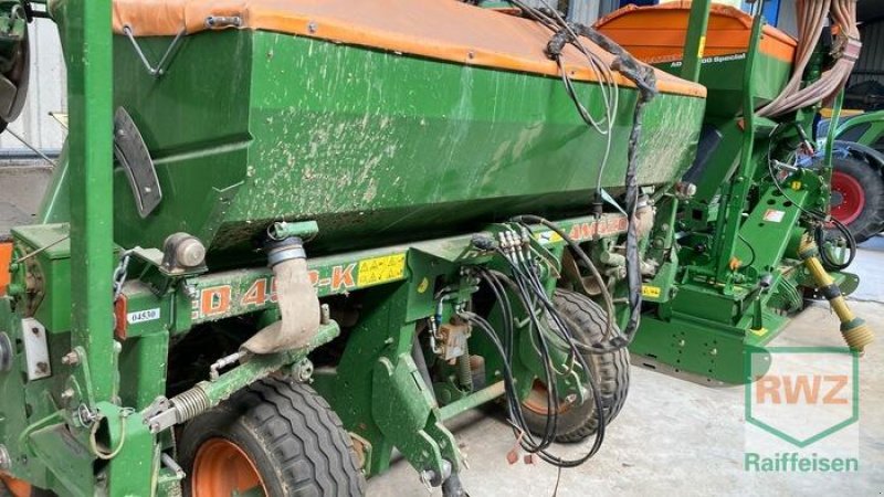 Einzelkornsägerät des Typs Amazone ED 452-K, Gebrauchtmaschine in Riedstadt-Wolfskehlen (Bild 15)