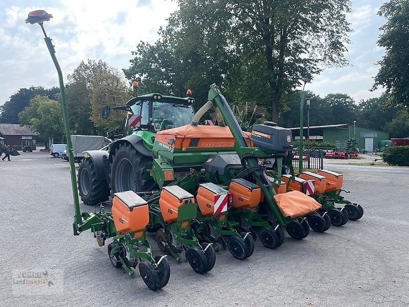 Einzelkornsägerät tip Amazone ED 6000-2C Mikorgranulat, Gebrauchtmaschine in Geestland (Poză 1)