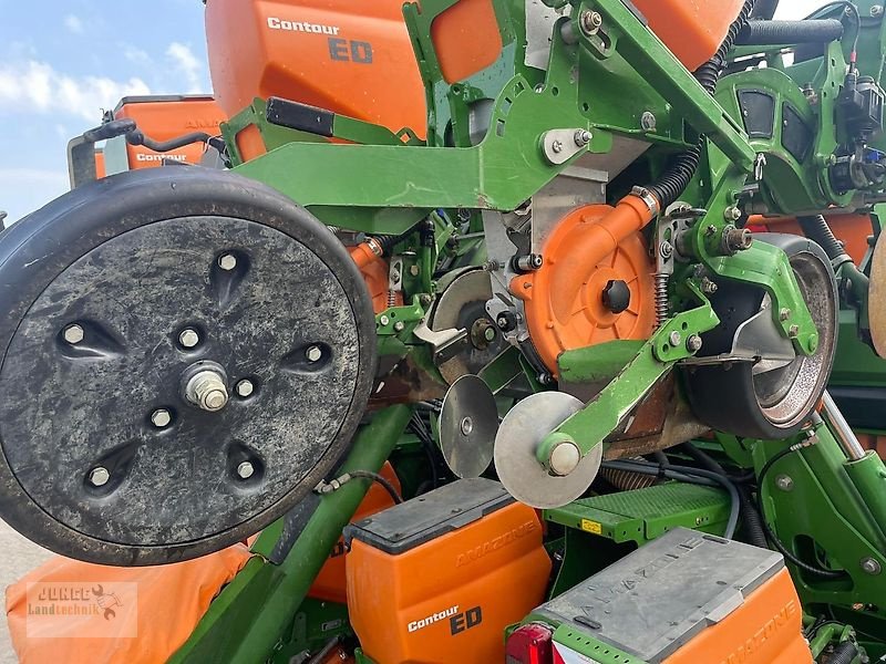 Einzelkornsägerät van het type Amazone ED 6000-2C Mikrogranulat, Gebrauchtmaschine in Geestland (Foto 21)