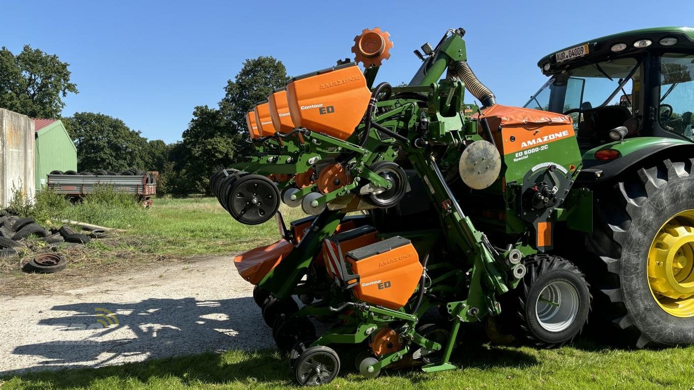 Einzelkornsägerät типа Amazone ED 6000-2C Special, Gebrauchtmaschine в Aurich (Фотография 2)