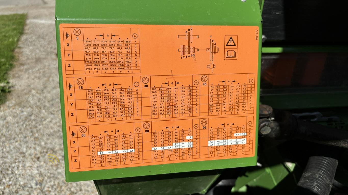 Einzelkornsägerät typu Amazone ED 6000-2C Special, Gebrauchtmaschine w Aurich (Zdjęcie 29)