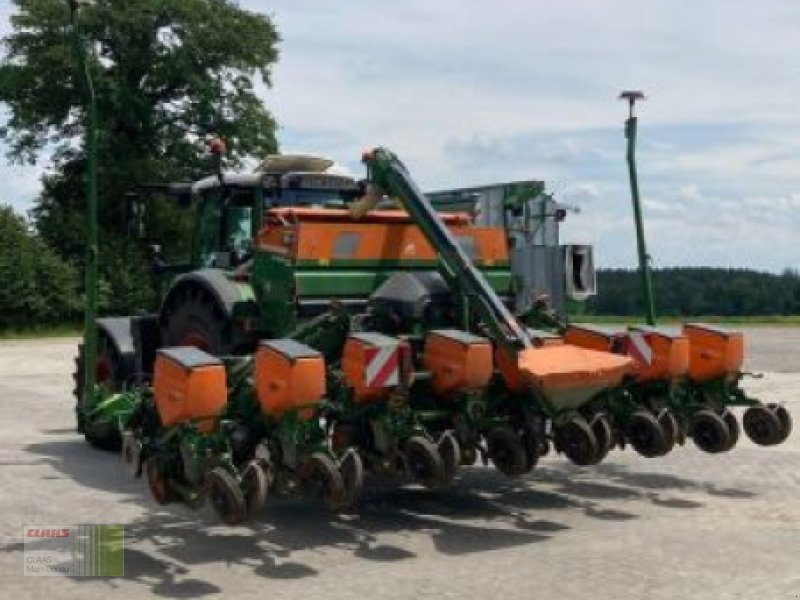 Einzelkornsägerät des Typs Amazone ED 6000-2C, Gebrauchtmaschine in Vohburg