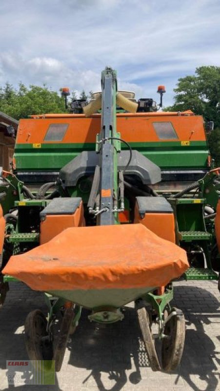 Einzelkornsägerät tip Amazone ED 6000-2C, Gebrauchtmaschine in Allershausen (Poză 2)