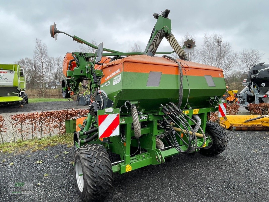 Einzelkornsägerät typu Amazone ED 6000-2C, Gebrauchtmaschine v Rhede / Brual (Obrázek 8)