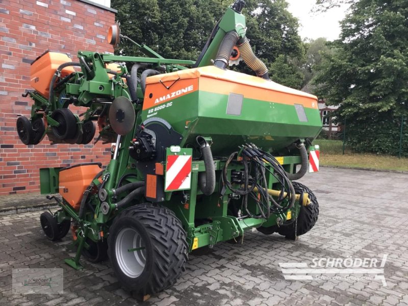 Einzelkornsägerät van het type Amazone ED 6000-2C, Gebrauchtmaschine in Norden (Foto 1)