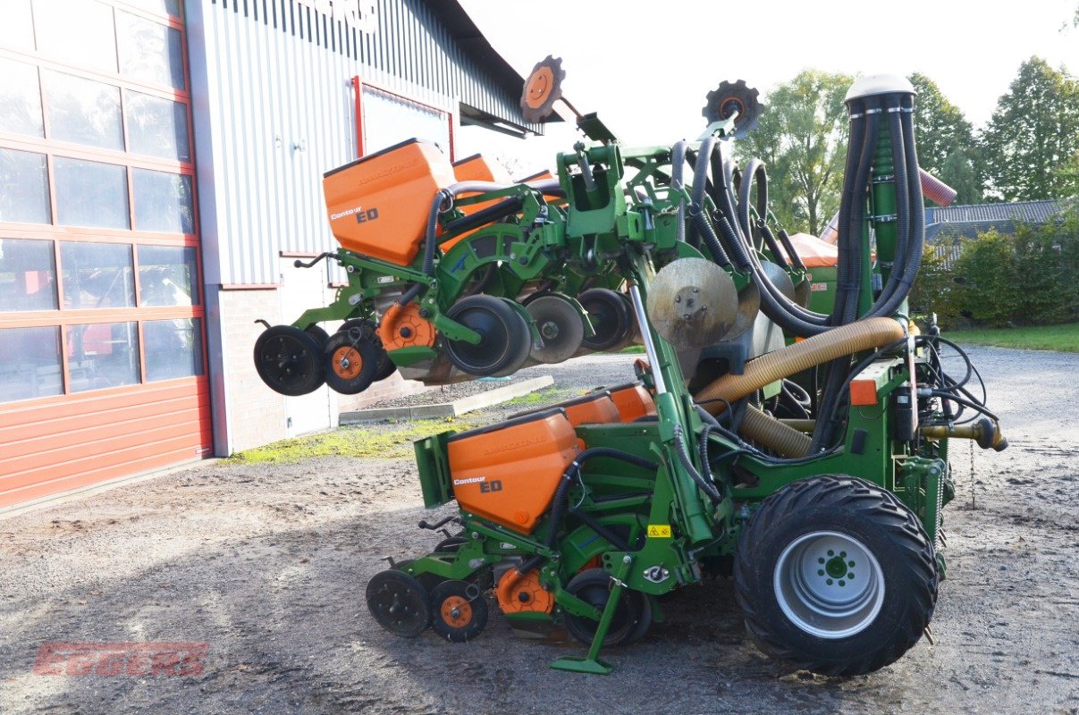 Einzelkornsägerät van het type Amazone ED 6000-2FC, Gebrauchtmaschine in Suhlendorf (Foto 2)