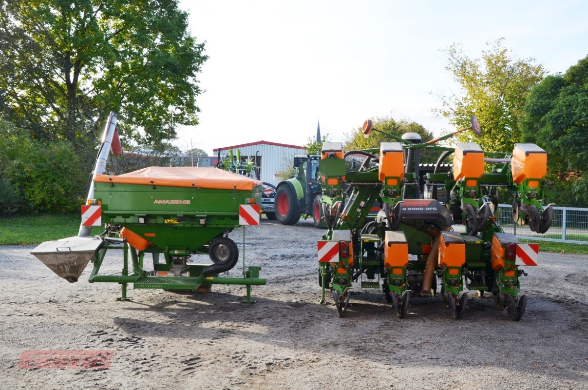 Einzelkornsägerät typu Amazone ED 6000-2FC, Gebrauchtmaschine v Suhlendorf (Obrázok 3)