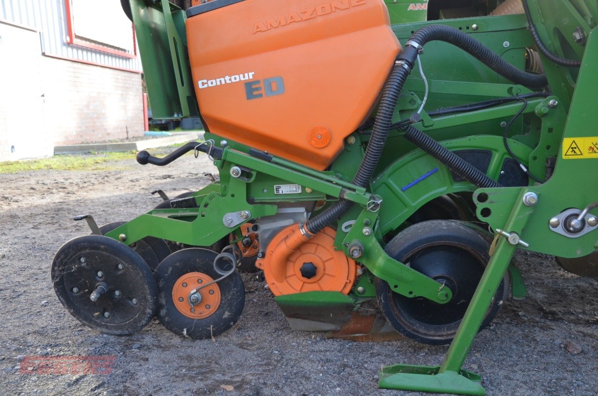 Einzelkornsägerät du type Amazone ED 6000-2FC, Gebrauchtmaschine en Suhlendorf (Photo 10)