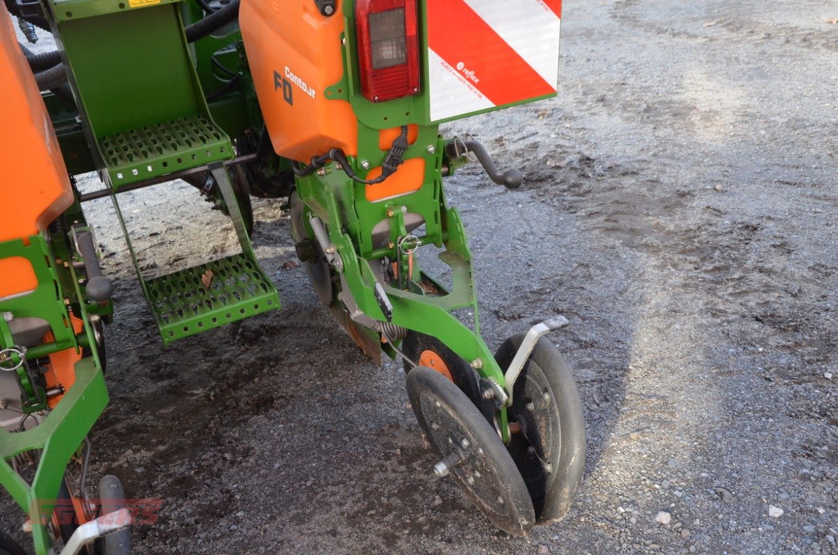 Einzelkornsägerät typu Amazone ED 6000-2FC, Gebrauchtmaschine v Suhlendorf (Obrázek 11)