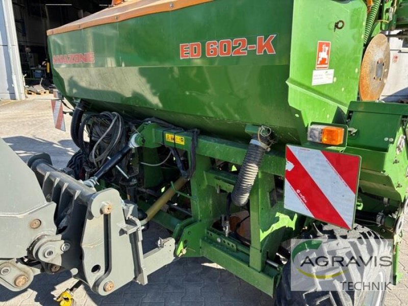 Einzelkornsägerät del tipo Amazone ED 602-K CLASSIC PROFI, Gebrauchtmaschine In Salzkotten (Immagine 7)