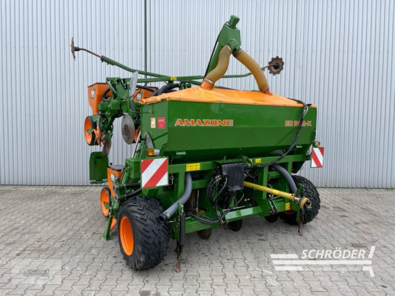 Einzelkornsägerät a típus Amazone ED 602-K CLASSIC PROFI, Gebrauchtmaschine ekkor: Wildeshausen