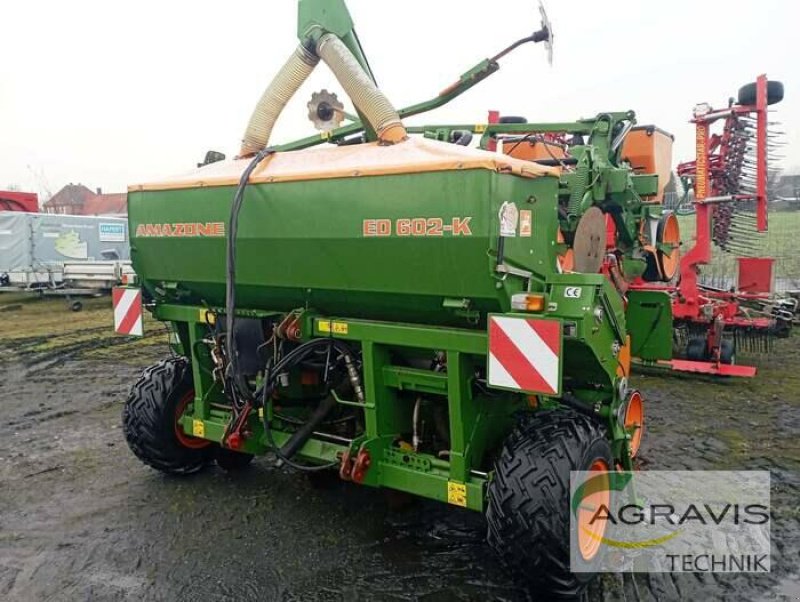 Einzelkornsägerät du type Amazone ED 602 K CLASSIC, Gebrauchtmaschine en Warendorf (Photo 2)