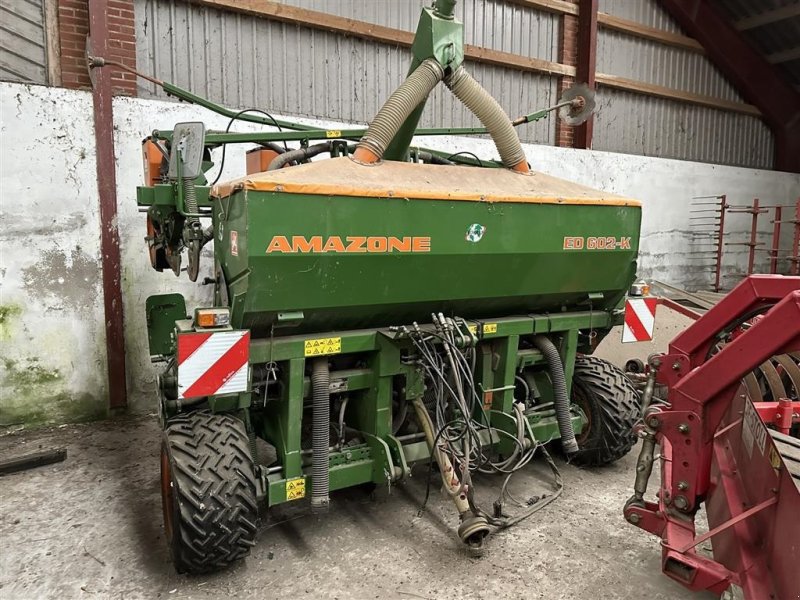 Einzelkornsägerät от тип Amazone ED 602-K, Gebrauchtmaschine в Hadsten (Снимка 1)