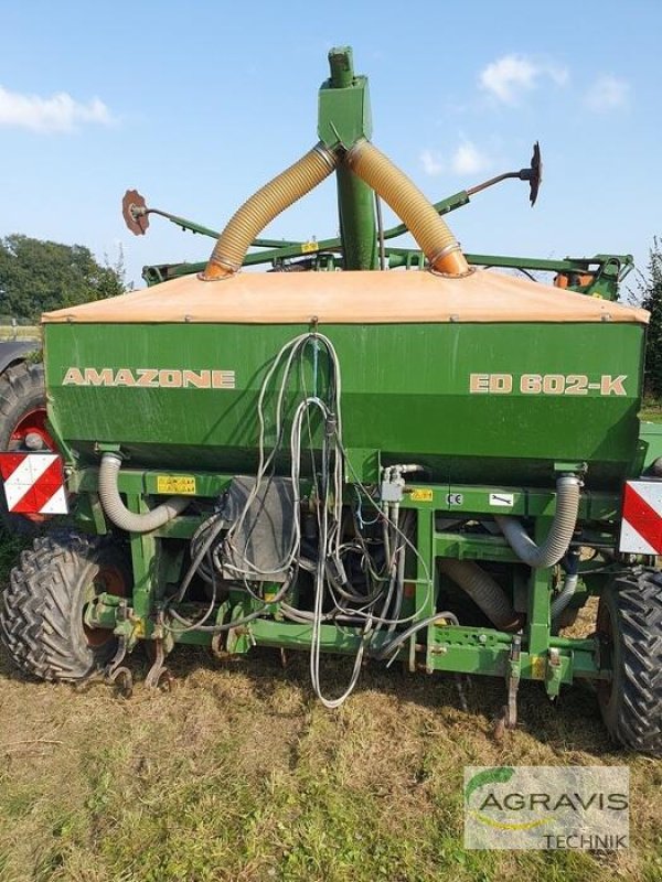 Einzelkornsägerät typu Amazone ED 602 K, Gebrauchtmaschine w Walsrode (Zdjęcie 16)