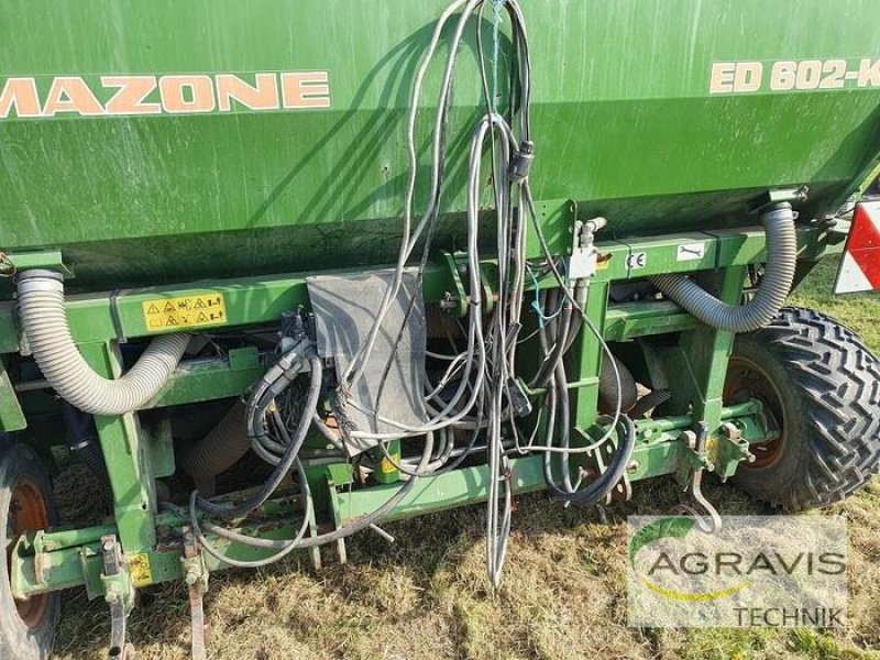 Einzelkornsägerät typu Amazone ED 602 K, Gebrauchtmaschine w Walsrode (Zdjęcie 2)