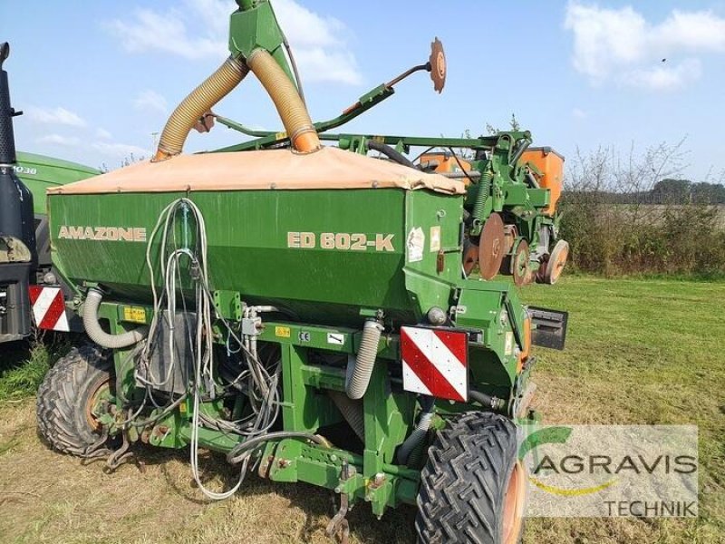 Einzelkornsägerät del tipo Amazone ED 602 K, Gebrauchtmaschine en Walsrode (Imagen 3)