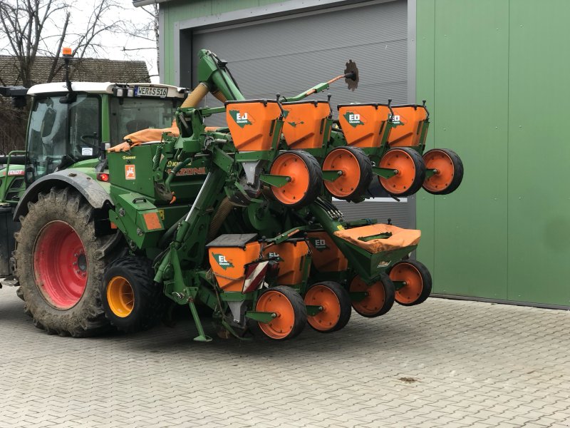 Einzelkornsägerät del tipo Amazone ED 602-K, Gebrauchtmaschine In Rischgau (Immagine 1)