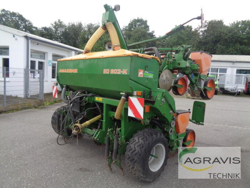 Einzelkornsägerät van het type Amazone ED 602 K, Gebrauchtmaschine in Nartum (Foto 1)