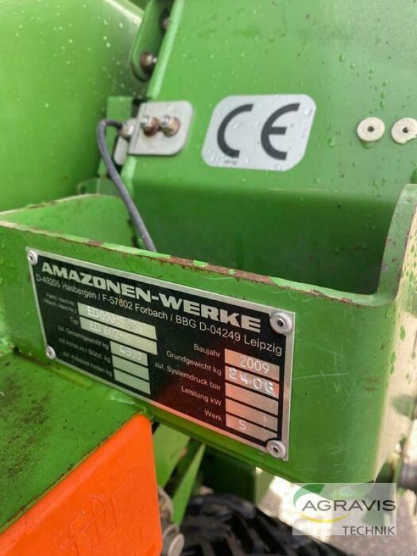 Einzelkornsägerät du type Amazone ED 602 K, Gebrauchtmaschine en Nartum (Photo 12)