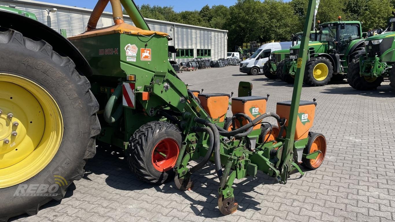 Einzelkornsägerät van het type Amazone ED 602-K, Gebrauchtmaschine in Aurich (Foto 14)