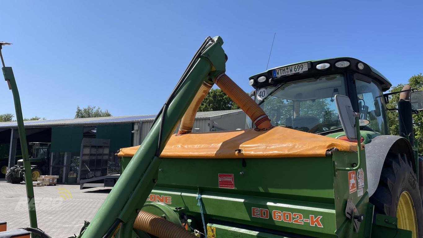 Einzelkornsägerät van het type Amazone ED 602-K, Gebrauchtmaschine in Aurich (Foto 16)