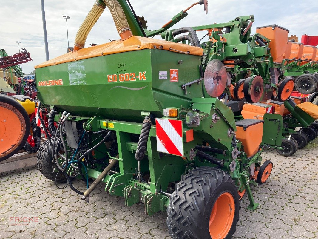 Einzelkornsägerät van het type Amazone ED 602 K, Gebrauchtmaschine in Bockel - Gyhum (Foto 1)