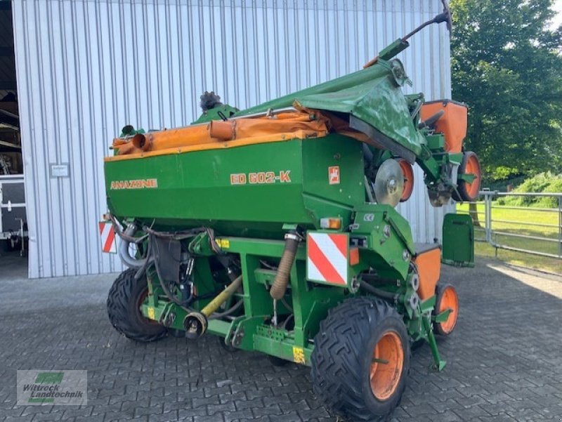 Einzelkornsägerät van het type Amazone ED 602-K, Gebrauchtmaschine in Rhede / Brual (Foto 9)