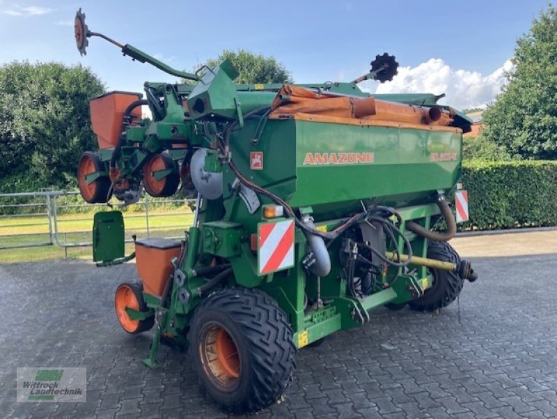 Einzelkornsägerät des Typs Amazone ED 602-K, Gebrauchtmaschine in Rhede / Brual (Bild 11)