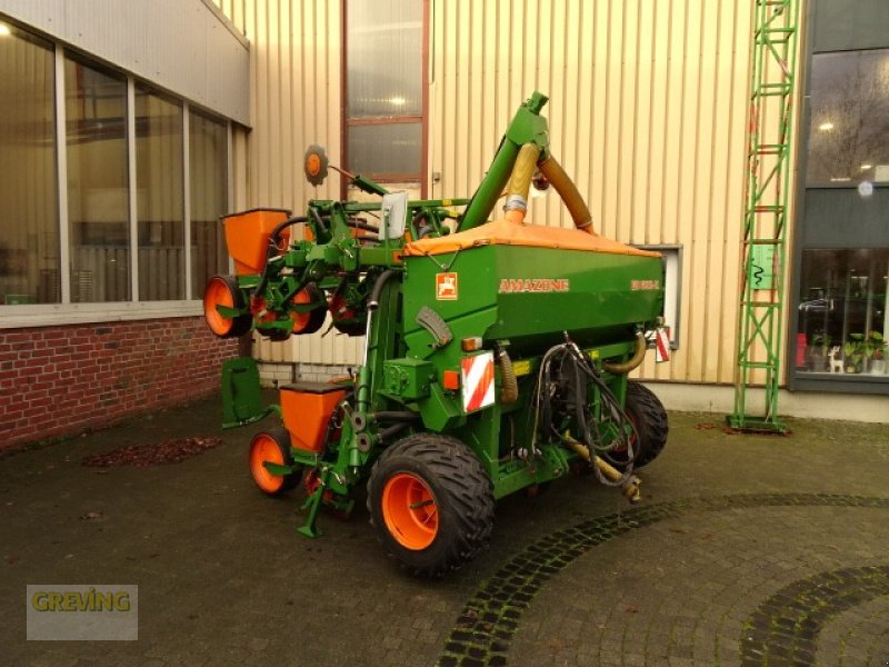 Einzelkornsägerät des Typs Amazone ED 602-K, Gebrauchtmaschine in Greven (Bild 1)