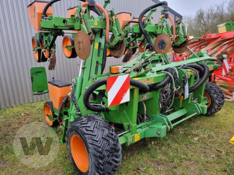 Einzelkornsägerät van het type Amazone ED 602-K, Gebrauchtmaschine in Börm (Foto 1)