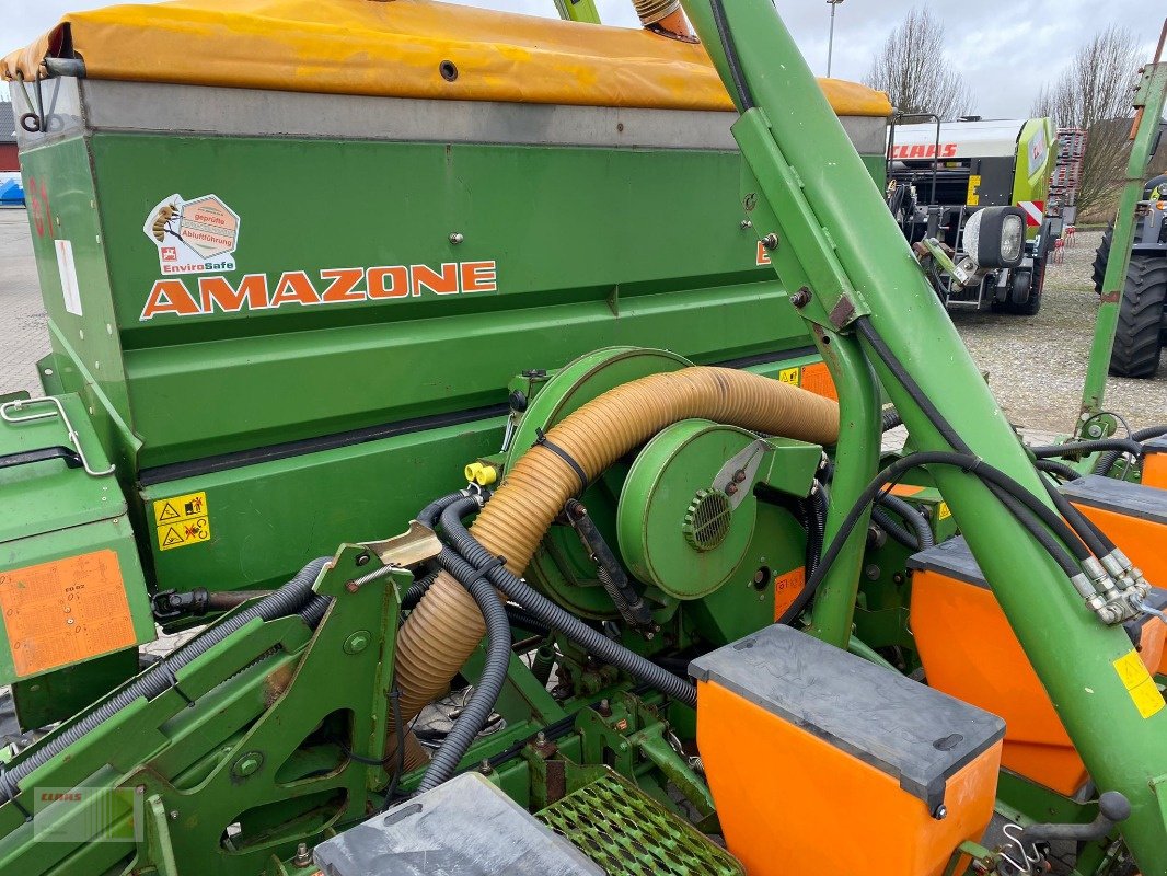 Einzelkornsägerät tip Amazone ED 602-K, Gebrauchtmaschine in Risum-Lindholm (Poză 15)