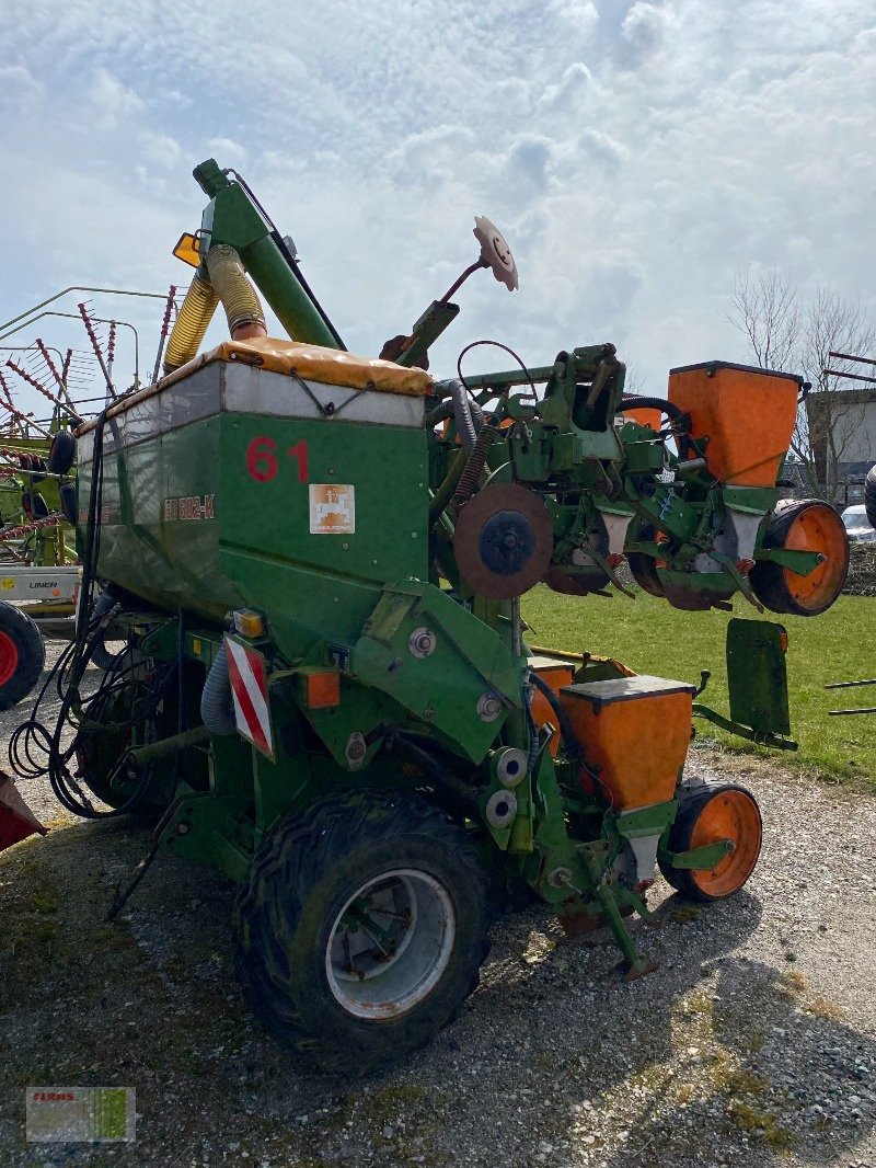 Einzelkornsägerät des Typs Amazone ED 602-K, Gebrauchtmaschine in Risum-Lindholm (Bild 7)