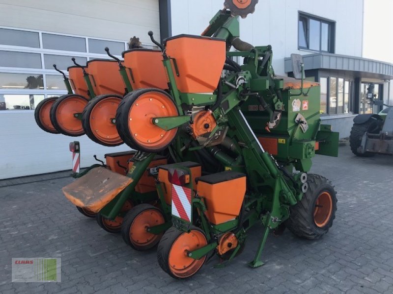 Einzelkornsägerät del tipo Amazone ED 602 -K, Gebrauchtmaschine en Alveslohe (Imagen 1)