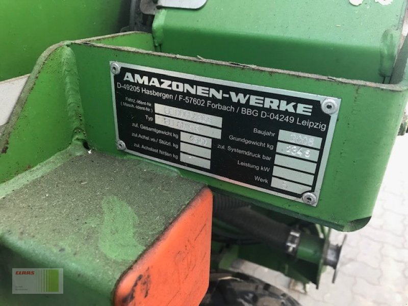 Einzelkornsägerät typu Amazone ED 602 -K, Gebrauchtmaschine w Alveslohe (Zdjęcie 6)