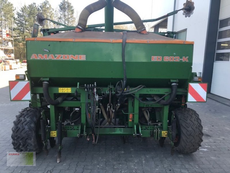 Einzelkornsägerät des Typs Amazone ED 602 -K, Gebrauchtmaschine in Alveslohe (Bild 5)