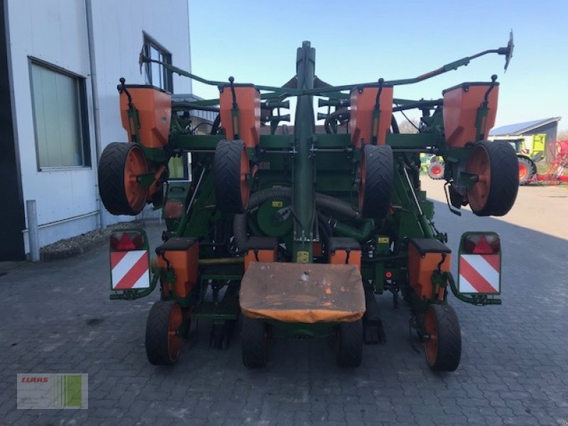 Einzelkornsägerät del tipo Amazone ED 602 -K, Gebrauchtmaschine en Bordesholm (Imagen 2)