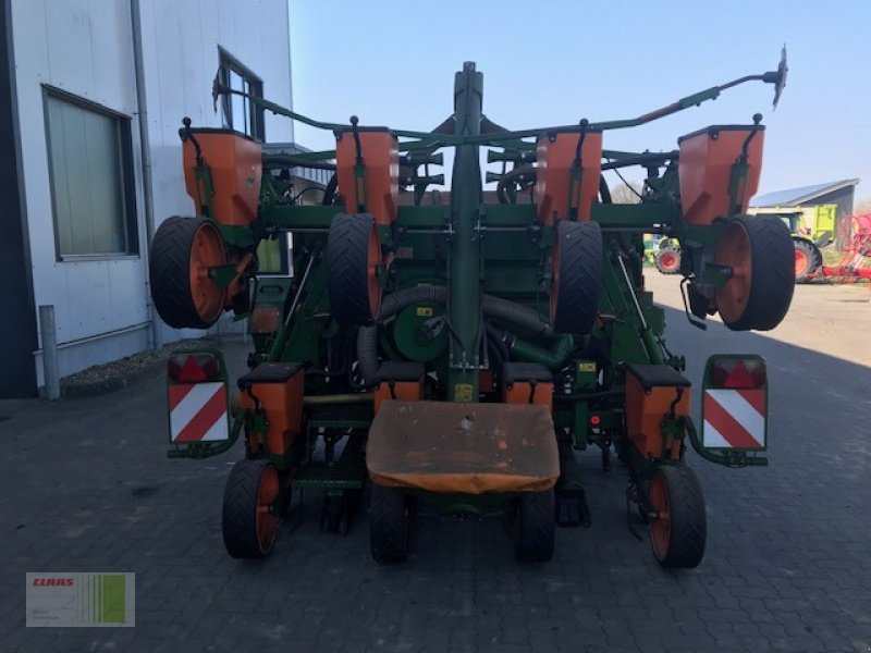 Einzelkornsägerät del tipo Amazone ED 602 -K, Gebrauchtmaschine en Bordesholm (Imagen 3)