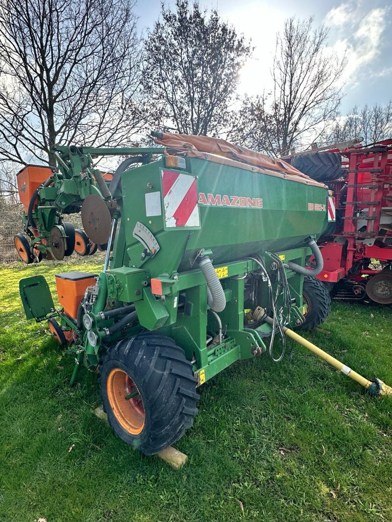 Einzelkornsägerät du type Amazone ED 602-K, Gebrauchtmaschine en Goldberg (Photo 2)