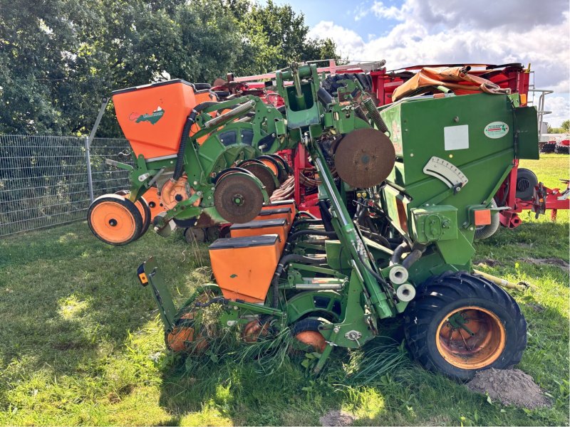 Einzelkornsägerät van het type Amazone Ed 602-K, Gebrauchtmaschine in Goldberg (Foto 1)