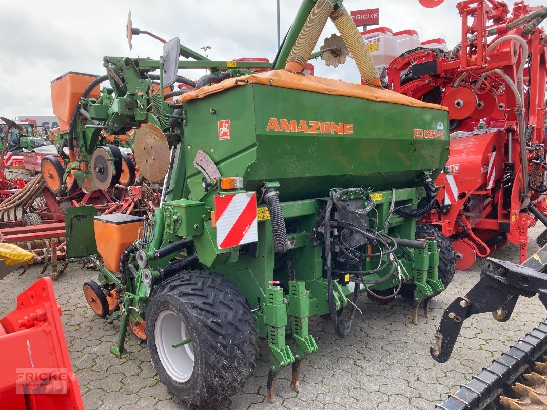 Einzelkornsägerät des Typs Amazone ED 602, Gebrauchtmaschine in Bockel - Gyhum (Bild 1)