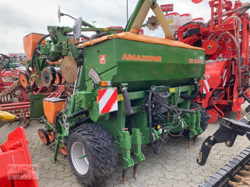 Einzelkornsägerät del tipo Amazone ED 602, Gebrauchtmaschine en Bockel - Gyhum (Imagen 1)