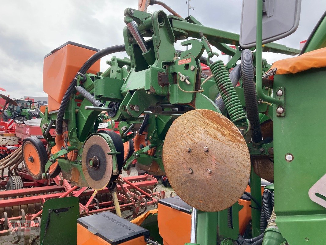 Einzelkornsägerät del tipo Amazone ED 602, Gebrauchtmaschine en Bockel - Gyhum (Imagen 5)