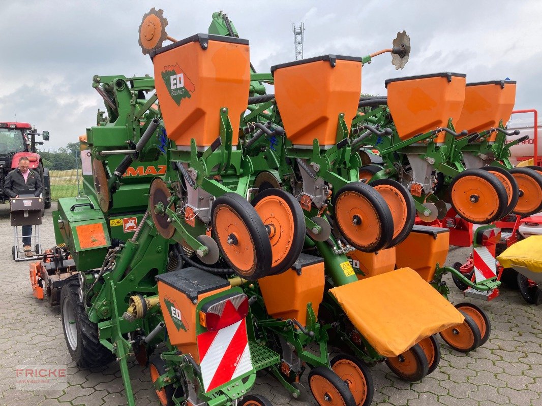 Einzelkornsägerät des Typs Amazone ED 602, Gebrauchtmaschine in Bockel - Gyhum (Bild 12)