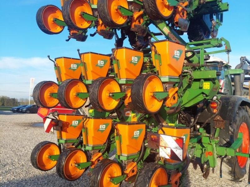 Einzelkornsägerät del tipo Amazone ED 902-K - 12 RÆKKET, Gebrauchtmaschine en Hammel (Imagen 1)