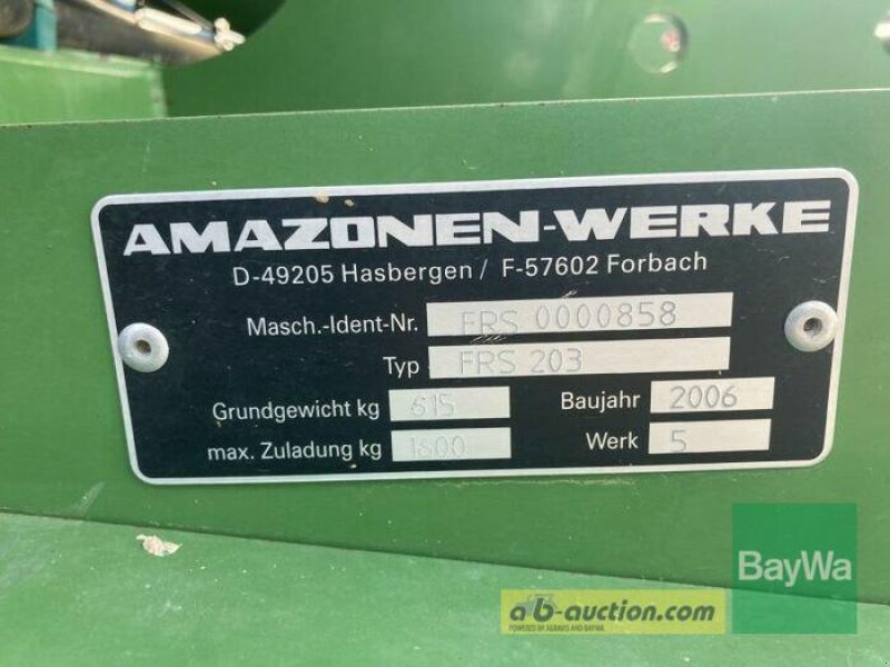 Einzelkornsägerät van het type Amazone ED 902 K, Gebrauchtmaschine in Obertraubling (Foto 13)