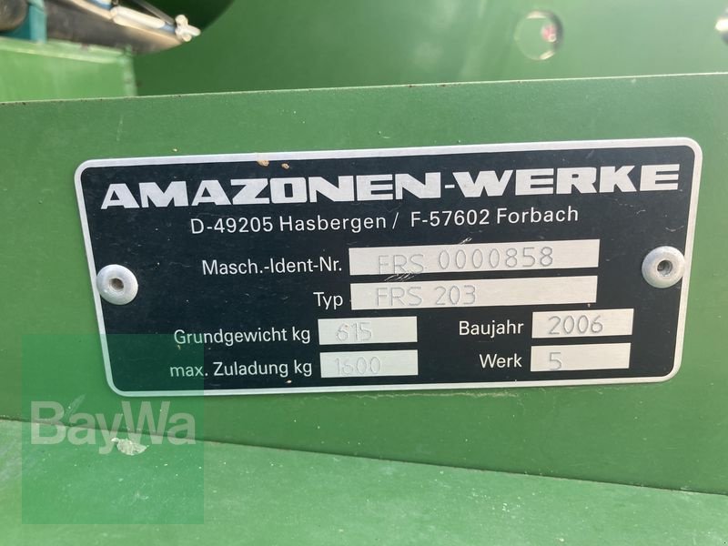 Einzelkornsägerät van het type Amazone ED 902 K, Gebrauchtmaschine in Obertraubling (Foto 13)