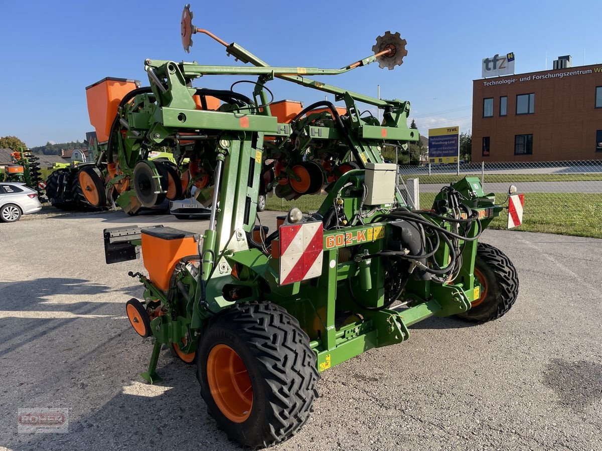 Einzelkornsägerät tip Amazone ED602-K, Gebrauchtmaschine in Wieselburg Land (Poză 14)