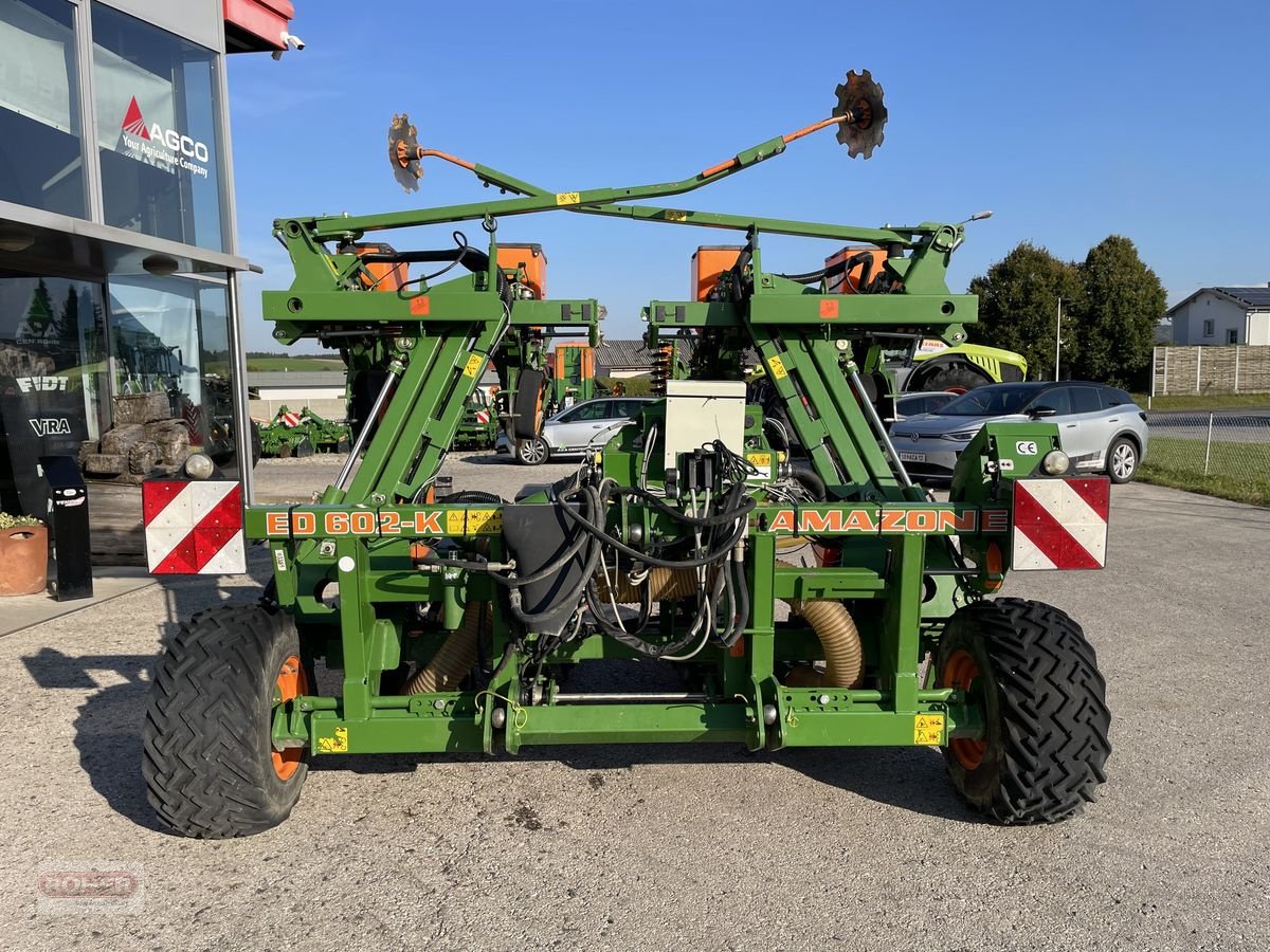 Einzelkornsägerät typu Amazone ED602-K, Gebrauchtmaschine w Wieselburg Land (Zdjęcie 23)