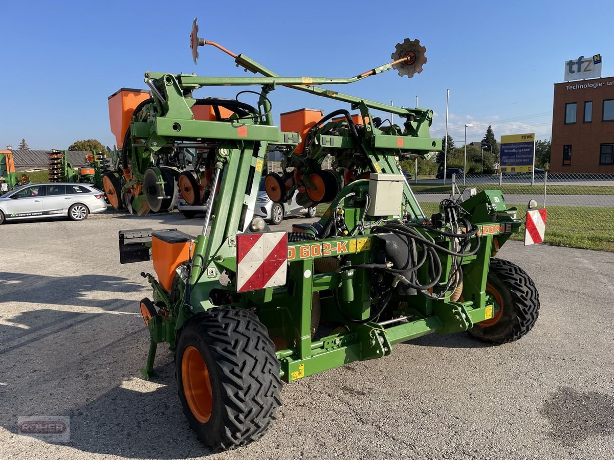 Einzelkornsägerät typu Amazone ED602-K, Gebrauchtmaschine v Wieselburg Land (Obrázok 22)