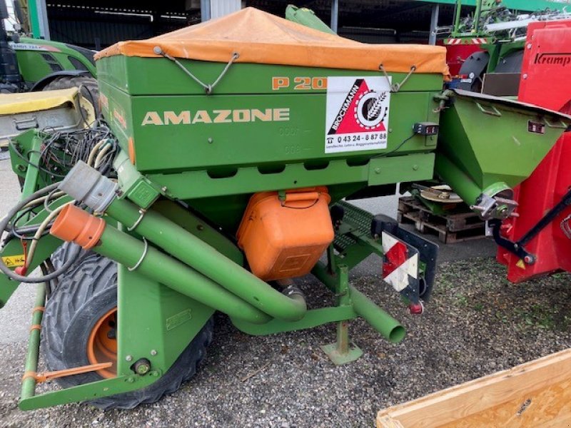 Einzelkornsägerät del tipo Amazone ED902K mit Fronttank, Gebrauchtmaschine en Gnutz (Imagen 8)